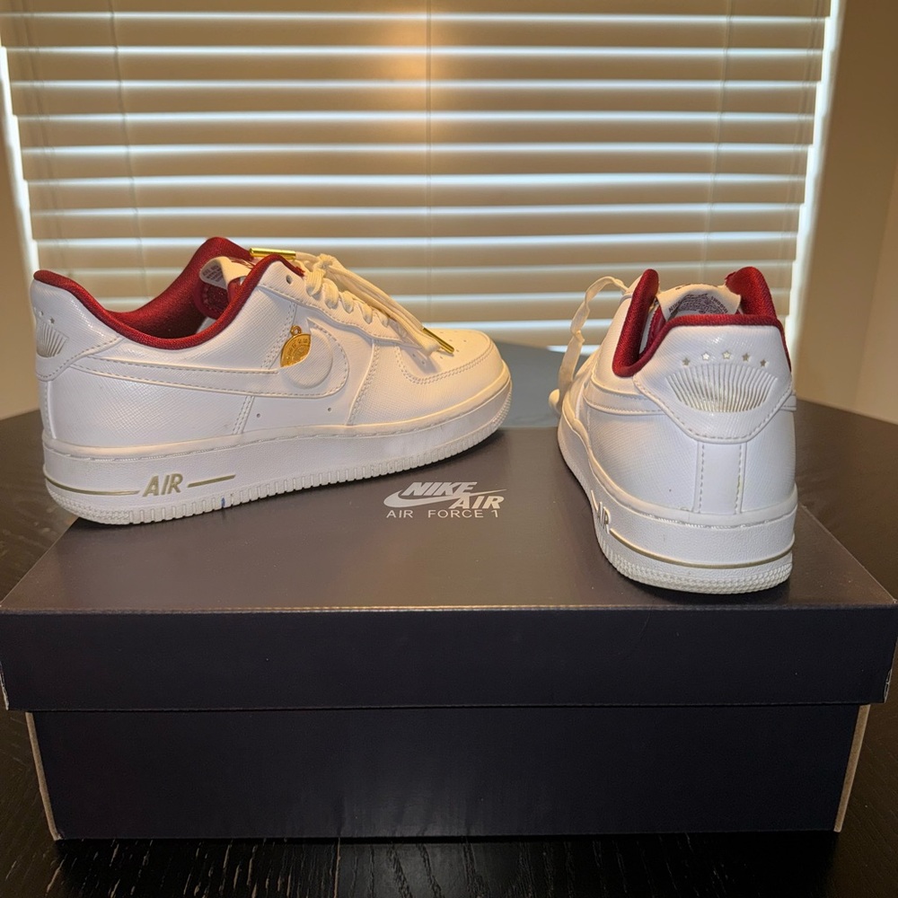 Limited Edition Nike Air Forces